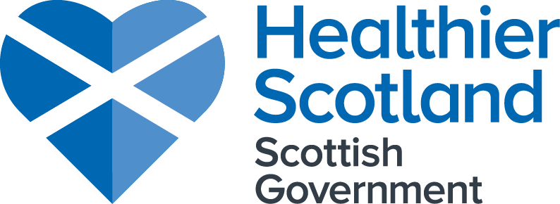 Healthier Scotland Logo